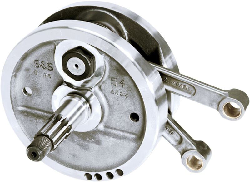 Svänghjul S&S V-series 98" 3-5/8