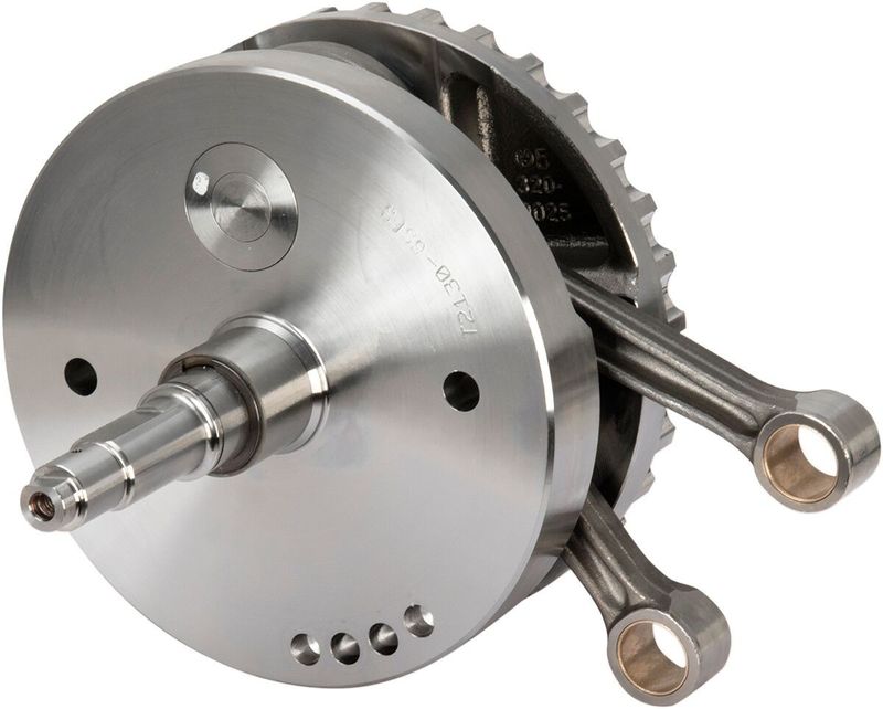 Svänghjul S&S SE120R 96/103 4-5/8 H-D 07-17