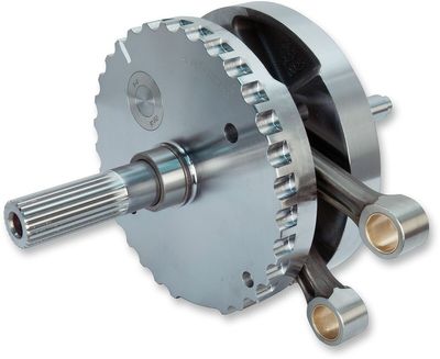 Svänghjul S&S W/sprocket Non-balanced H-D 07-17