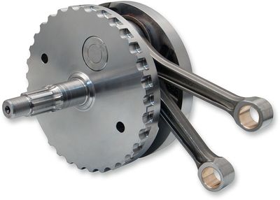 Svänghjul S&S 3 Piece W/sprocket Non-balanced H-D 99-06 320-0354