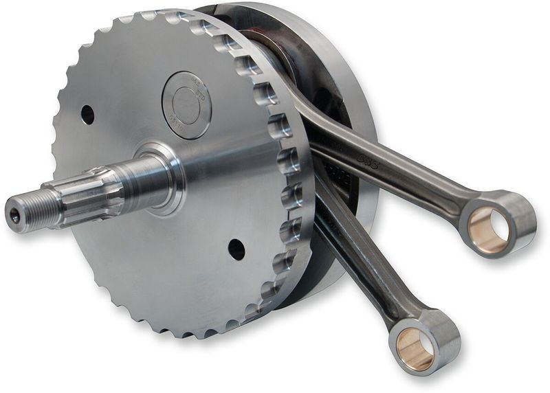 Svänghjul S&S 4-5/8" Softail 00-06