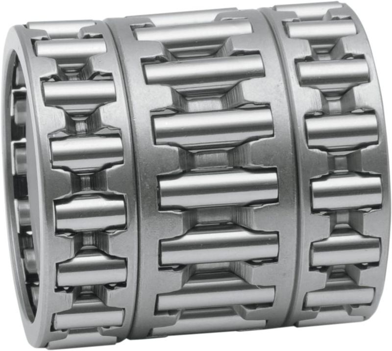 Vevstakslager med lagerburar Eastern Motorcycle Parts H-D 87-00
