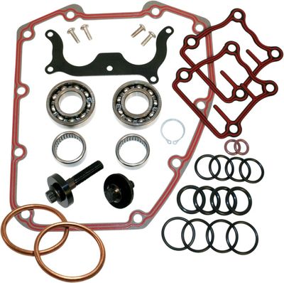 Monteringssats kamaxel Feuling Gear Drive Twin Cam 99-06 2060