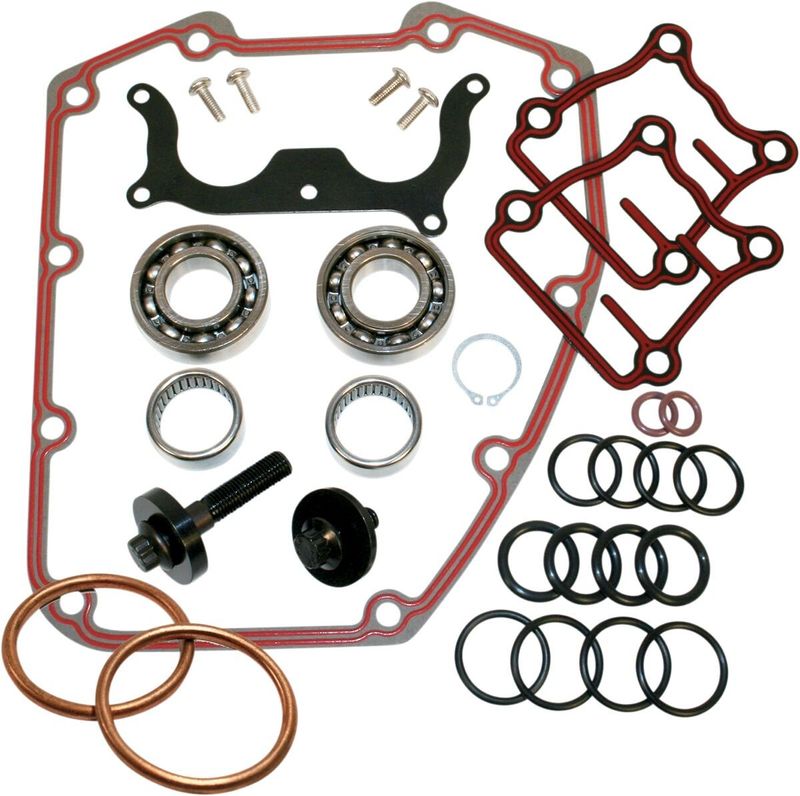 Monteringssats kamaxel Feuling Gear Drive Twin Cam 99-06 2060