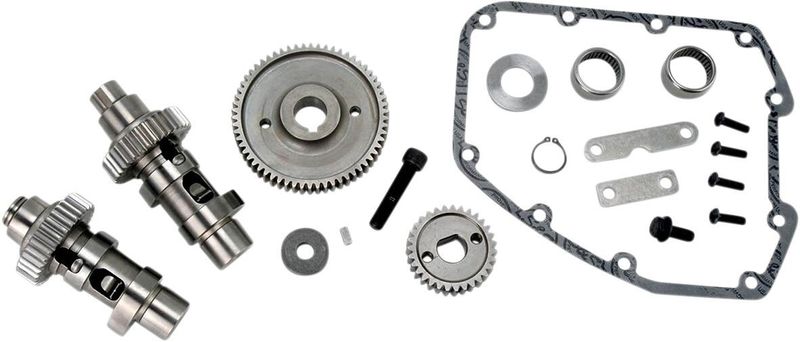 Kamaxelsats S&S Easy Start 585 Softail 07-17