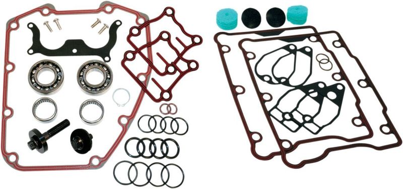 Monteringssats kamaxel Feuling Gear Drive Twin Cam 99-06 2061