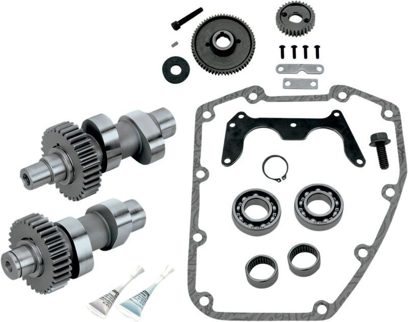 Kamaxelsats S&S 551G Twin Cam 99-06