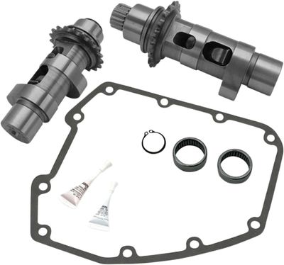 Kamaxelsats S&S 635C High Output Easy Start kugghjulsdrift Twin Cam 07-17