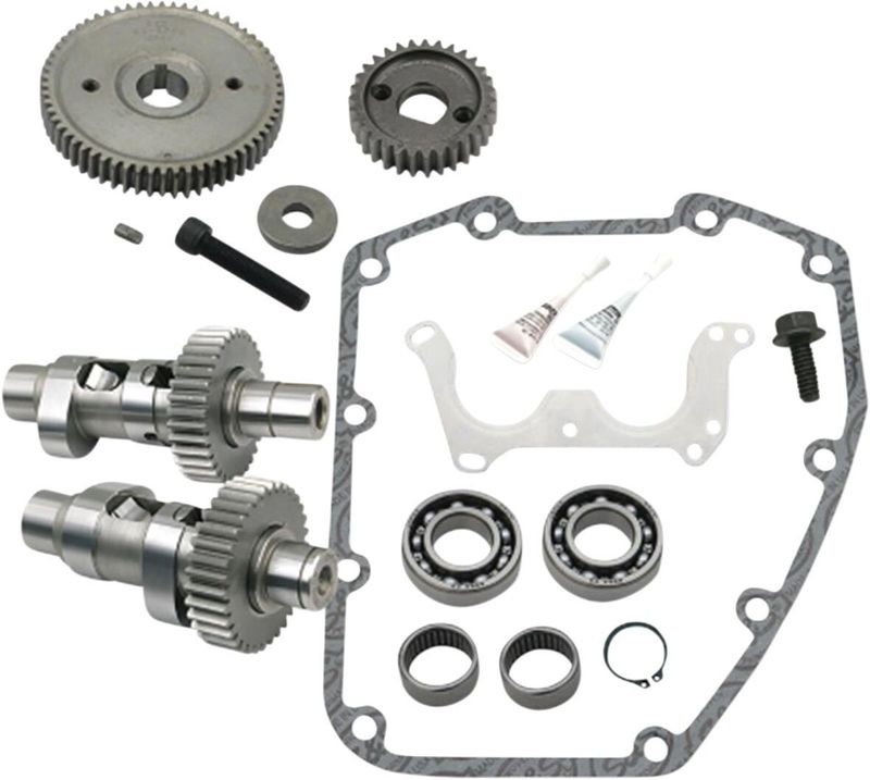 Kamaxelsats S&S Easy Start M103 Softail 07-17