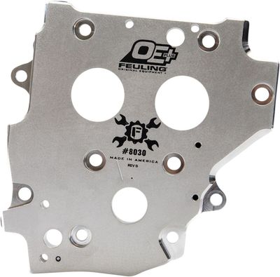 Kamstödsplatta Feuling OE Gear Drive Twin Cam 99-06