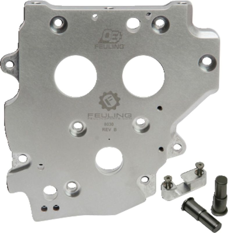 Kamstödsplatta Feuling OE Chain Drive Twin Cam 99-06