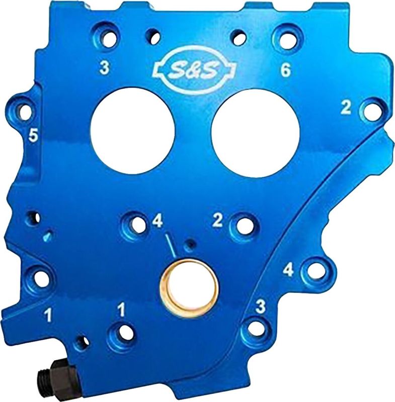 Lamellsats S&S TC3 Twin Cam