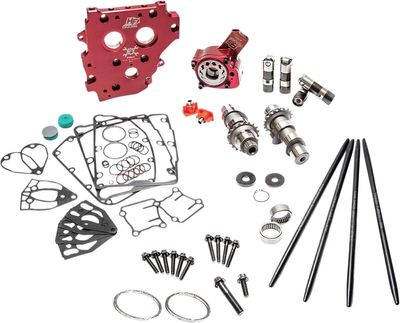 Kamaxelsats Feuling Camchest 103" 110" TC '07-'17 Includes '06 Dyna, 7235P