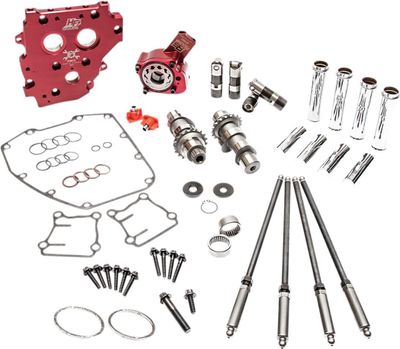 Kamaxelsats Feuling St TC '07-'17 Includes '06 Dyna, 7235ST