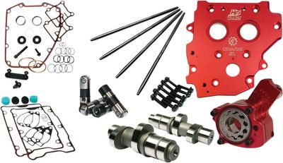 Kamaxelsats Feuling Camchest 103" 110" TC '07-'17 Includes '06 Dyna, 7237P