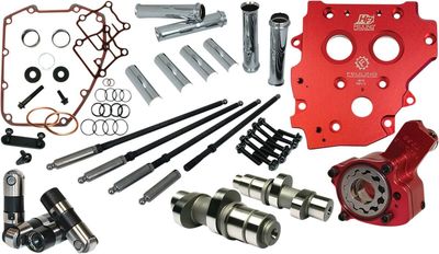 Kamaxelsats Feuling St TC '07-'17 Includes '06 Dyna, 7237ST