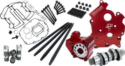 Kamaxelsats Feuling 114" 98.5 kort M8 '17-'24 Except VVT water