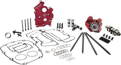 Kamaxelsats Feuling 114" 21.5 kort M8 '17-'24 Except VVT water