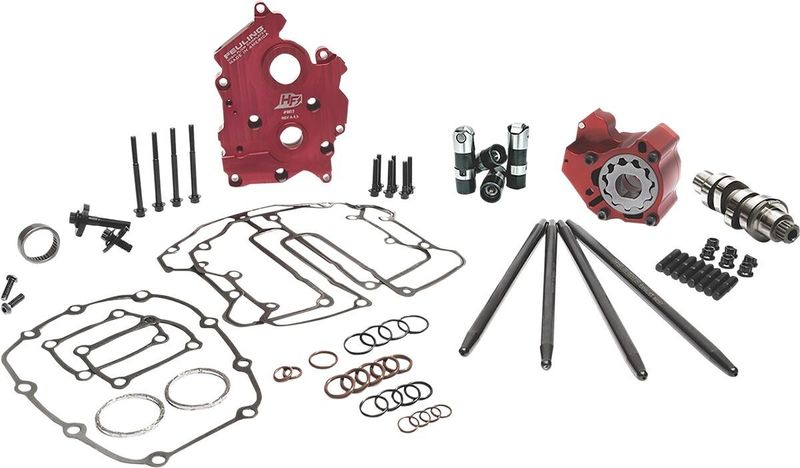 Kamaxelsats Feuling kort M8 '17-'24 Except VVT water