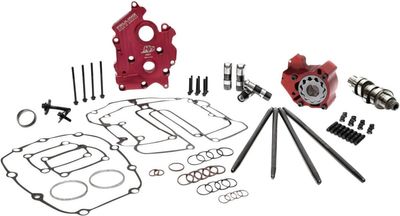 Kamaxelsats Feuling O 124" 38.5 kort M8 '17-'24 Except VVT OIL