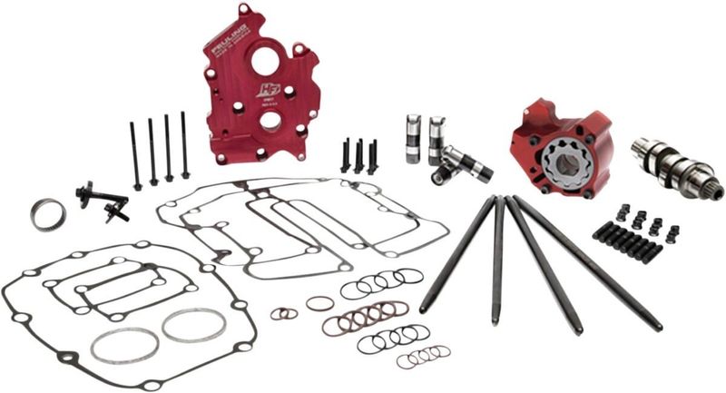 Kamaxelsats Feuling O 124" 38.5 kort M8 '17-'24 Except VVT OIL