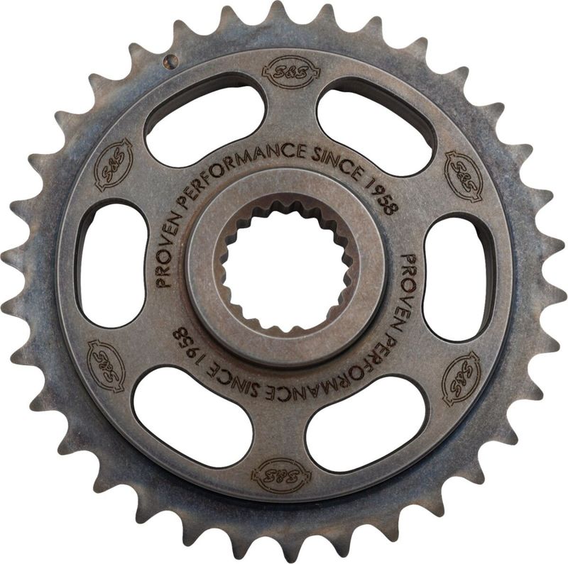 Drev kamaxel S&S 330-0845 H-D 19-upp