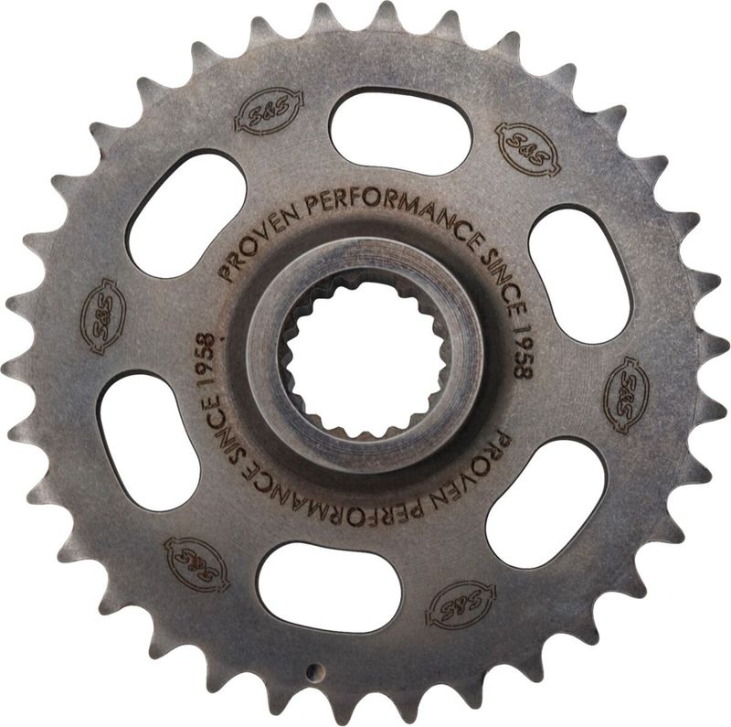 Drev kamaxel S&S 330-0846 H-D 08-17