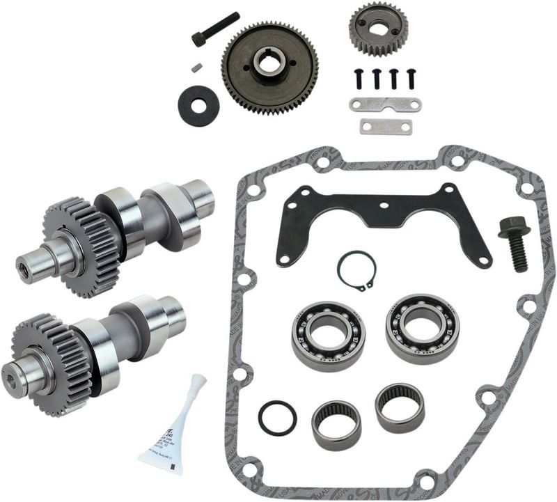 Kamaxelsats S&S 475G Twin Cam 99-06