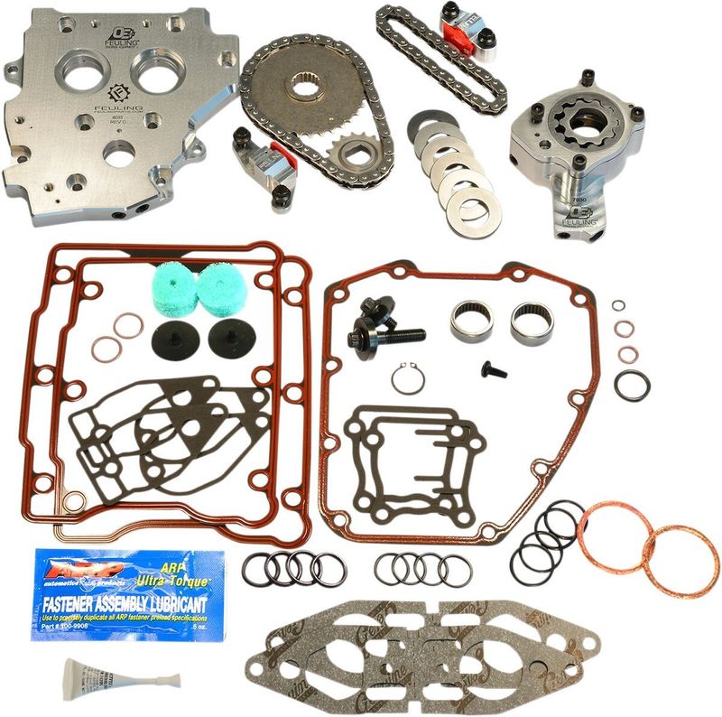 Kamkedjespännare Feuling OE Twin Cam 01-06 7088