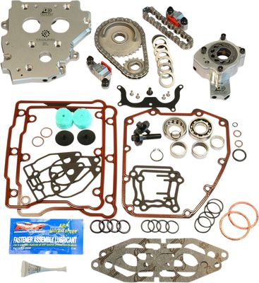 Kamkedjespännare Feuling OE yttre Twin Cam 99-00