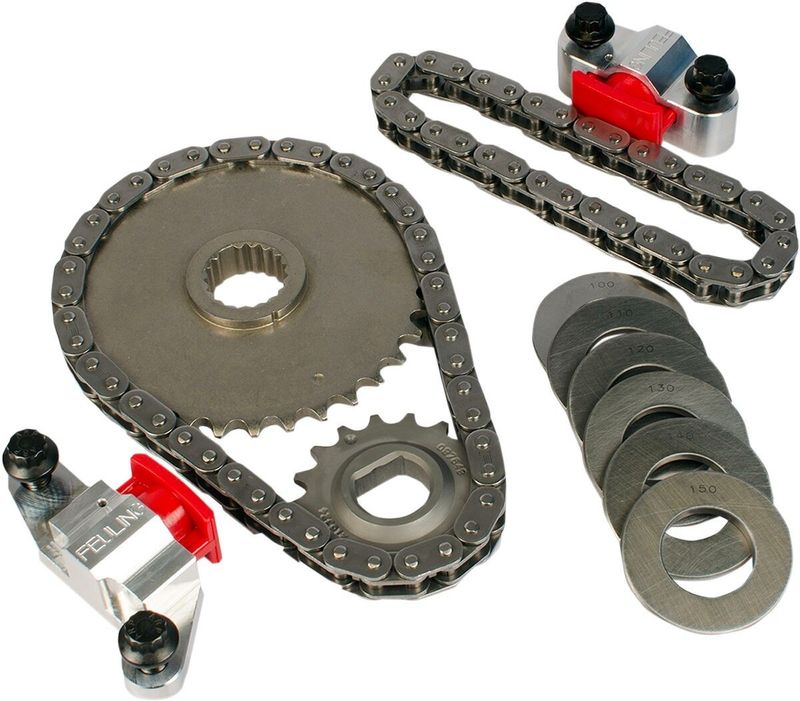 Kedjespännare Feuling Parts H-D 06-17
