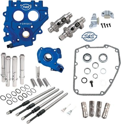 Kamaxelsats S&S Chain 551CEZ H-D 99-06