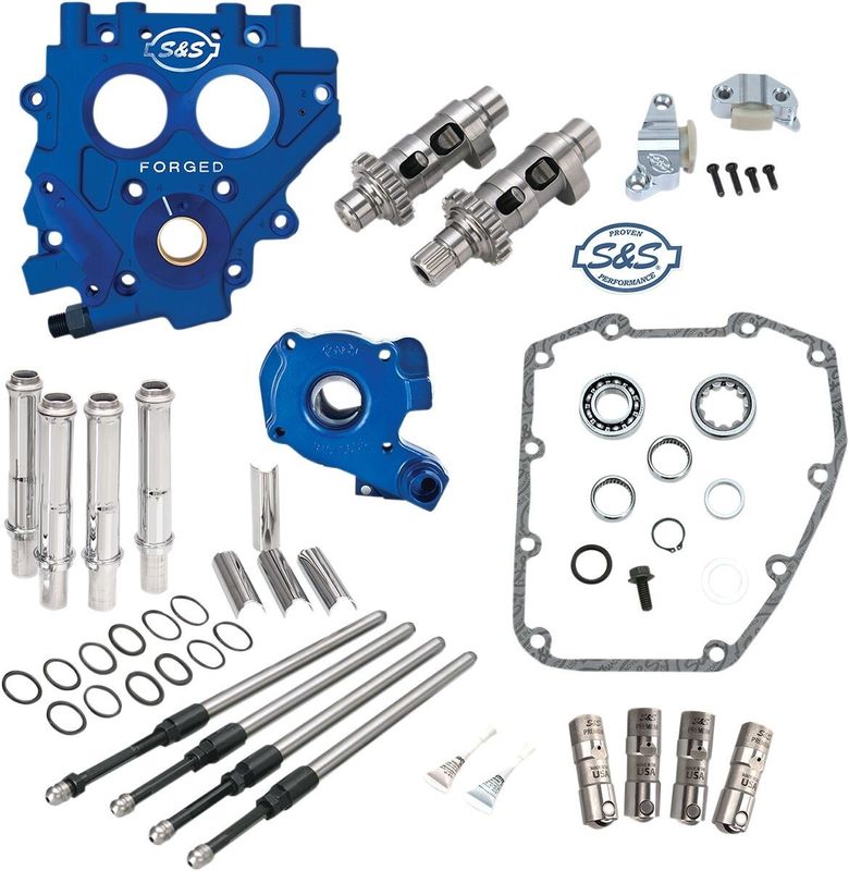 Kamaxelsats S&S Chain 585CEZ H-D 99-06