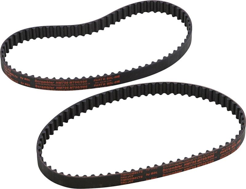 Kamrem Belt Drives Tru-Fit Belts Ducati 09-17