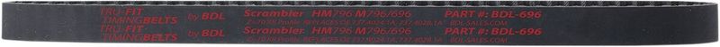 Kamrem Belt Drives Tru-Fit Belts Ducati 09-17