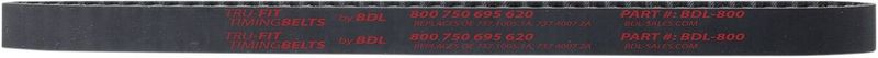 Kamrem Belt Drives Tru-Fit Belts Ducati 98-08