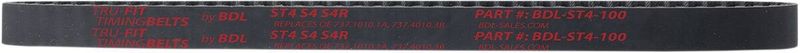Kamrem Belt Drives Tru-Fit Belts 93 17MM Ducati 01-07