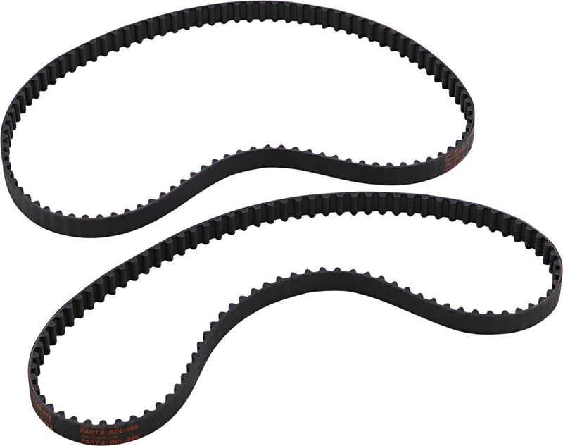 Kamrem Belt Drives Tru-Fit Belts Ducati 88-01