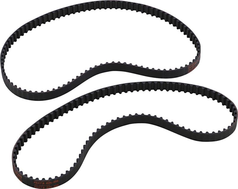 Kamrem Belt Drives Tru-Fit Belts Ducati 88-01