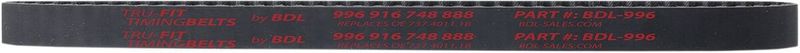 Kamrem Belt Drives Tru-Fit Belts Ducati 88-01
