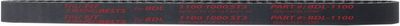 Kamrem Belt Drives Tru-Fit Belts Ducati 03-09, Bimota 07-10