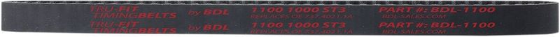 Kamrem Belt Drives Tru-Fit Belts Ducati 03-09, Bimota 07-10