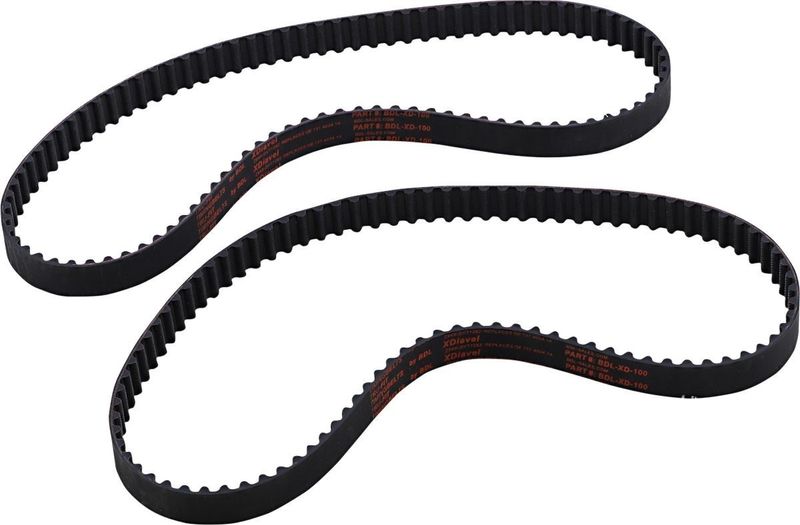 Kamrem Belt Drives Tru-Fit Belts Ducati XDIAVEL 1262 ABS 16-17