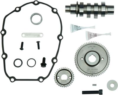 Kamaxelsats S&S M8 475G Softail 18-26