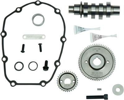 Kamaxelsats S&S M8 550G Softail 18-26