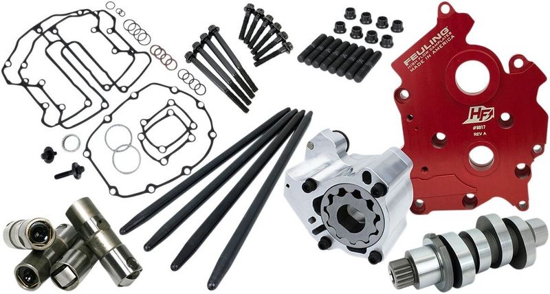 Kamaxelsats Feuling Hp Cooled 50" 99.5 M8 '17-'24 Except VVT oil