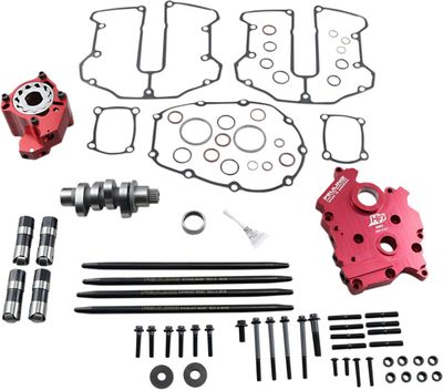 Kamaxelsats Feuling Cooled .200" billet M8 '17-'24 Except VVT water