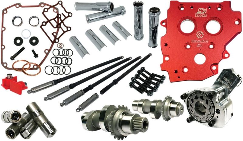 Kamaxelsats Feuling Parts HP Reap H-D 06-17
