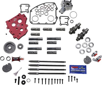 Konverteringssats kedjedrift med hydrauliska spännare Feuling Parts HP+ 525 7220 H-D 96-06