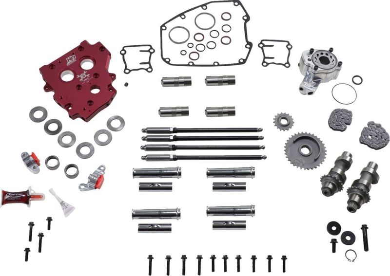 Kamaxelsats Feuling HP+ 7221 574 hydrauliska spännare H-D 96-06